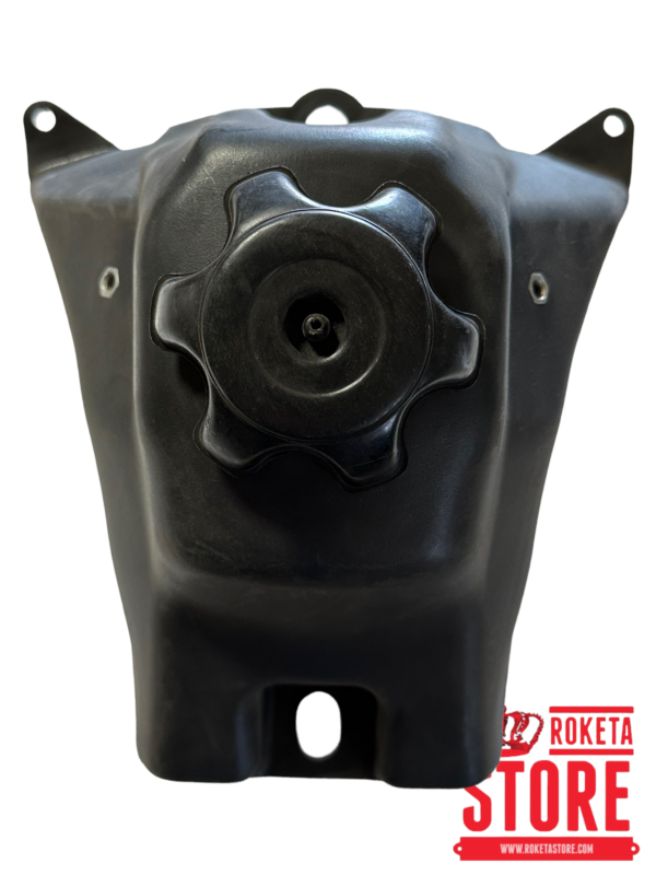 GAS FUEL TANK ASSEMBLY