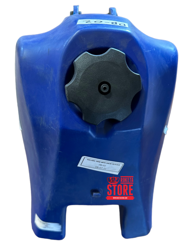 GAS FUEL TANK ASSEMBLY DB-02-70