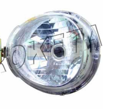 Head Light Assembly For MC-16-50cc