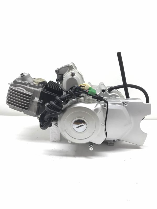 110cc TOP MOUNT STARTER 4 SPEED MANUAL