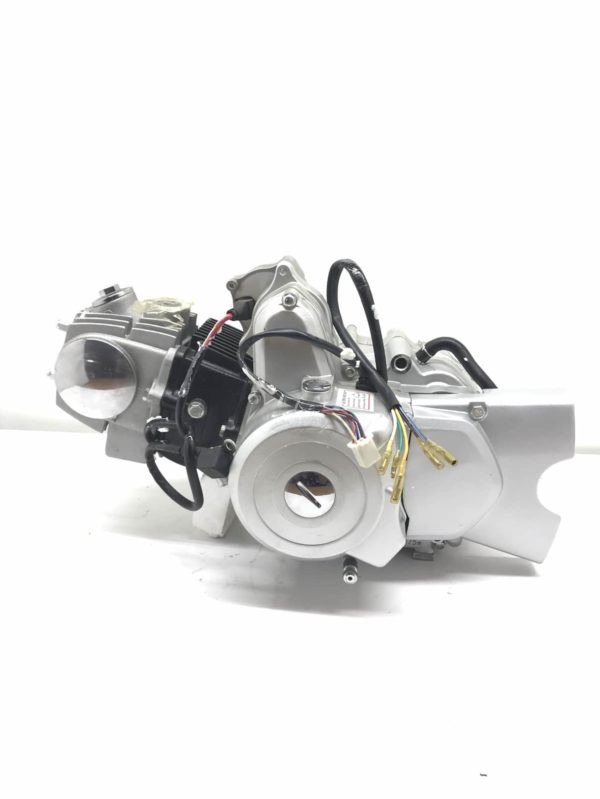 110cc TOP MOUNT STARTER 4 SPEED SEMY AUTO