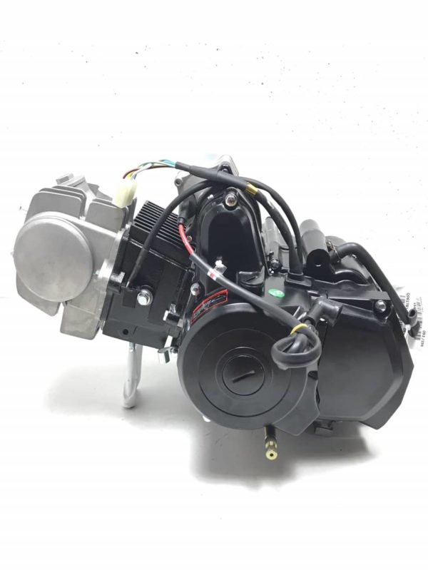 125cc TOP MOUNT ENGINE F-N-R
