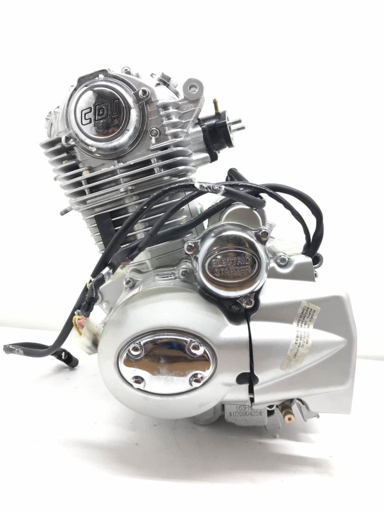 200cc Air Cooled Engine 5 Speed Manual Clutch Roketastore