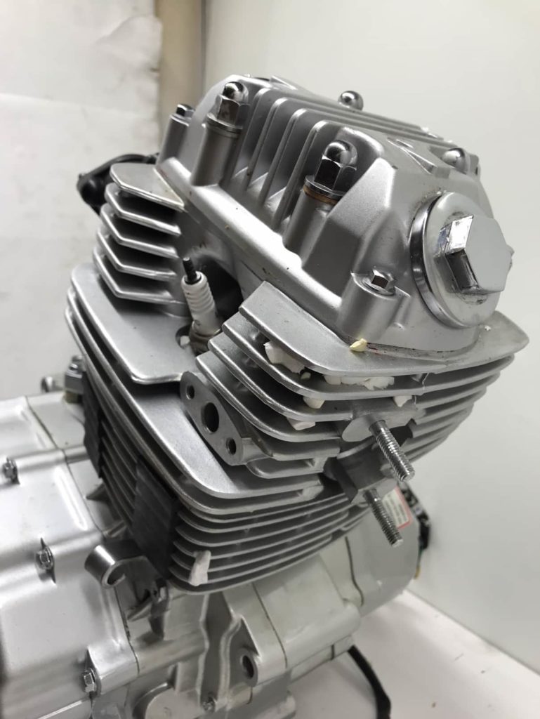 200cc Air Cooled Engine 5 Speed Manual Clutch > Roketastore