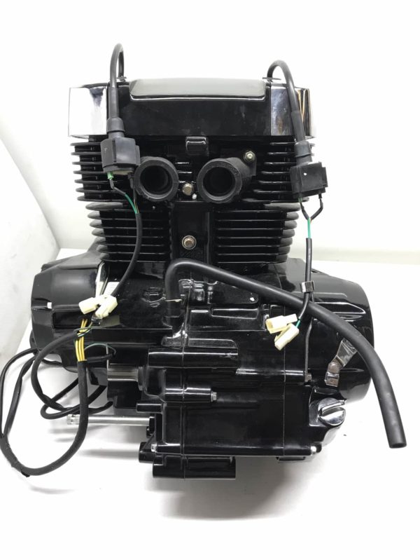 250 AIR COOLED 2 CYLINDER ENGINE