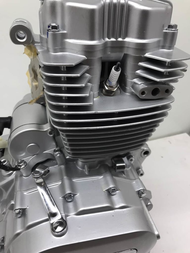 250cc AIR COOLED ENGINE 5 SPEED MANUAL CLUTCH > RoketaStore