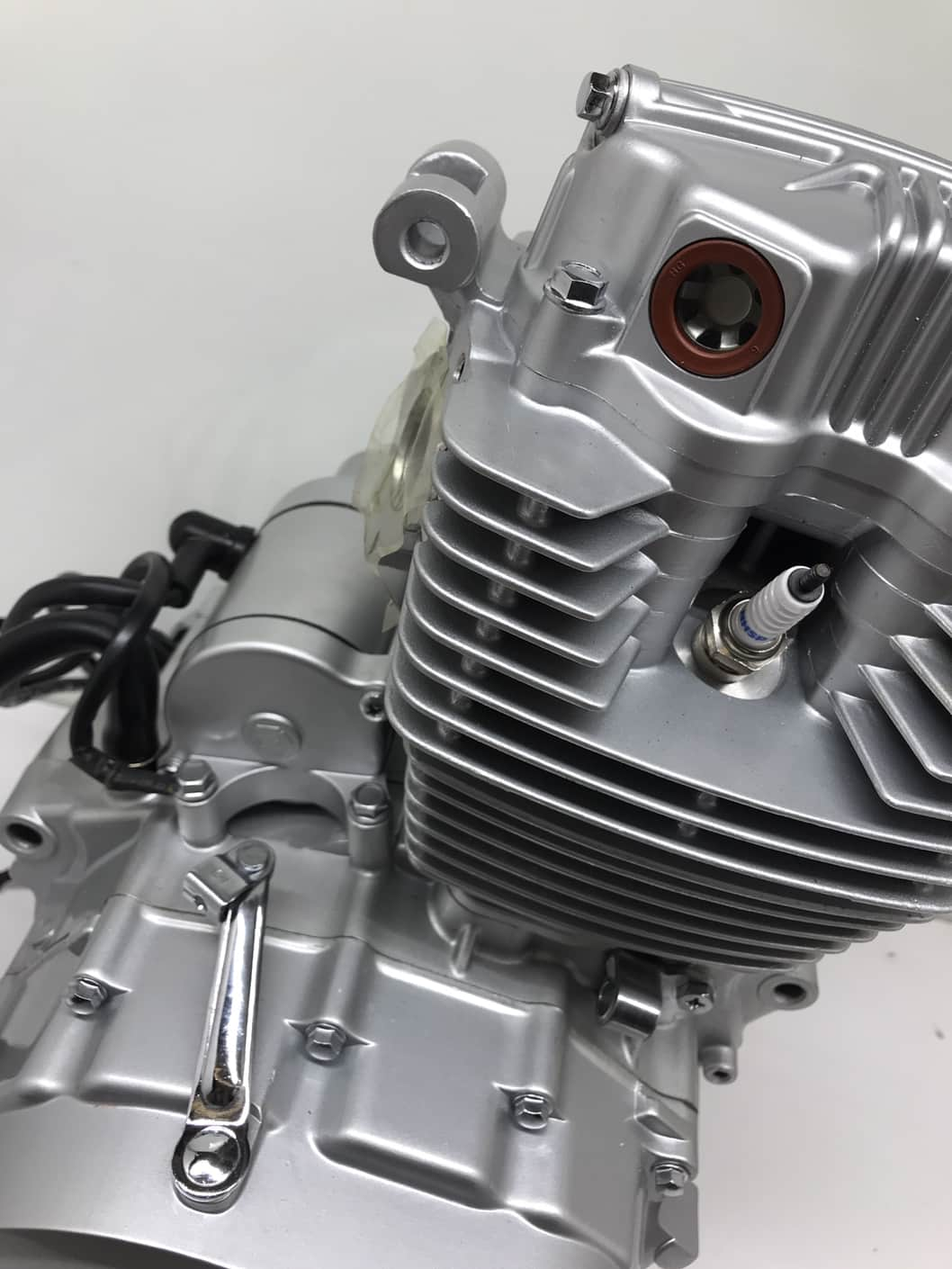 250cc AIR COOLED ENGINE 5 SPEED MANUAL CLUTCH > RoketaStore