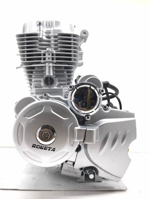 250cc AIR COOLED ENGINE 5 SPEED MANUAL CLUTCH