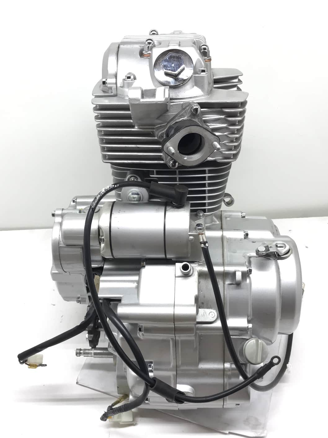 250cc AIR COOLED ENGINE MANUAL CLUTCH > RoketaStore