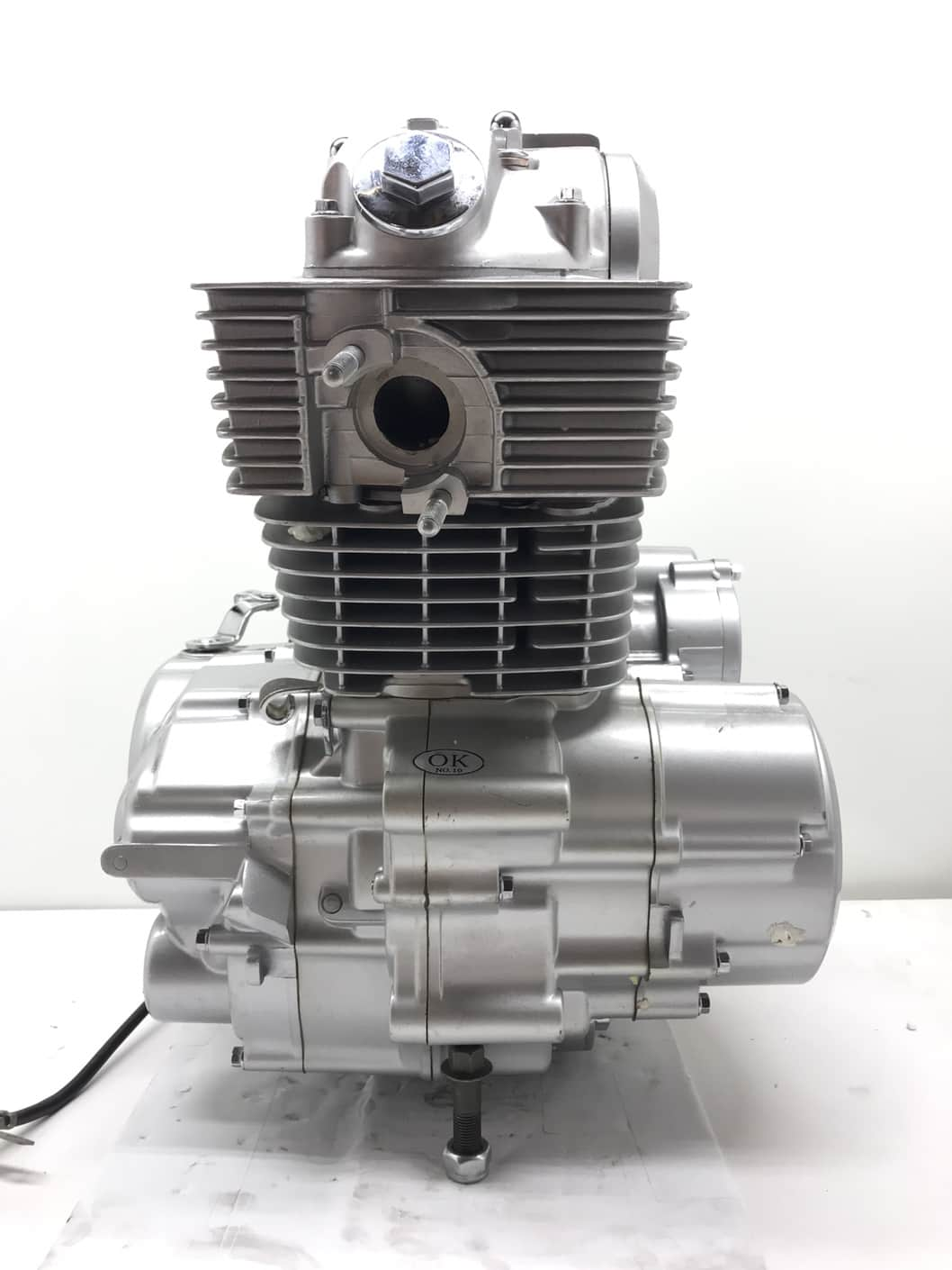 250cc Air Cooled Engine Manual Clutch > Roketastore