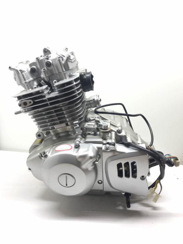 250CC AIR COOLED ENGINE 5 SPEED MANUAL