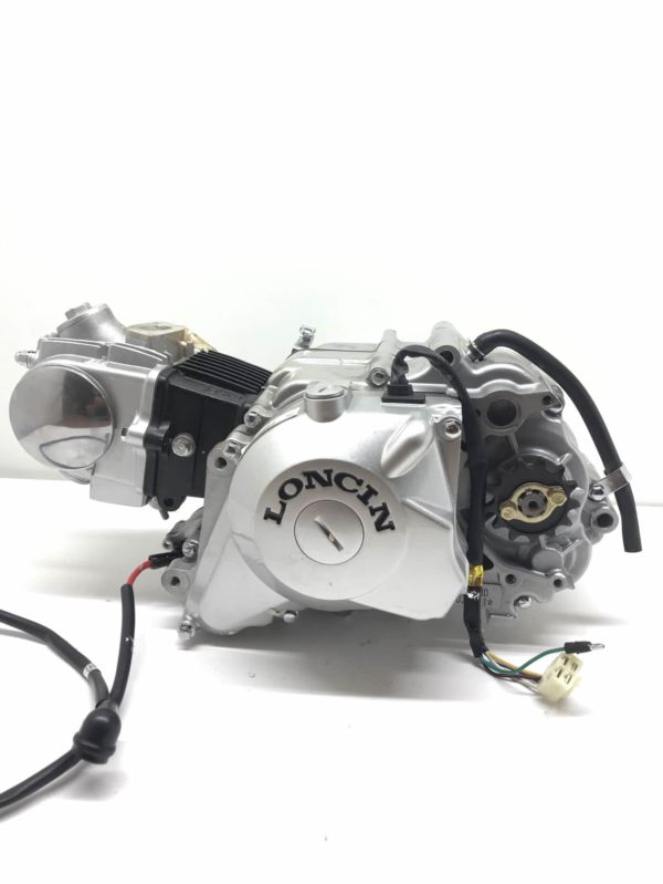 70cc LOWER MOUNT STARTER FULL AUTOMATIC