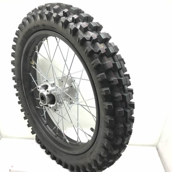 110/90-18 Rear Wheel Assembly for Apollo250