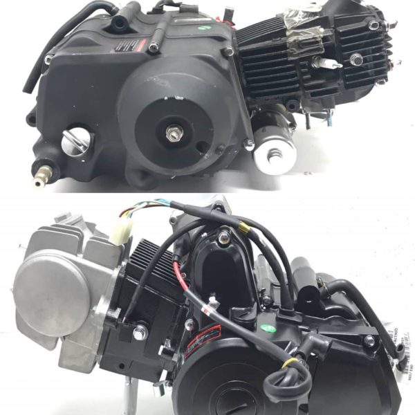 70/110/125CC ENGINES