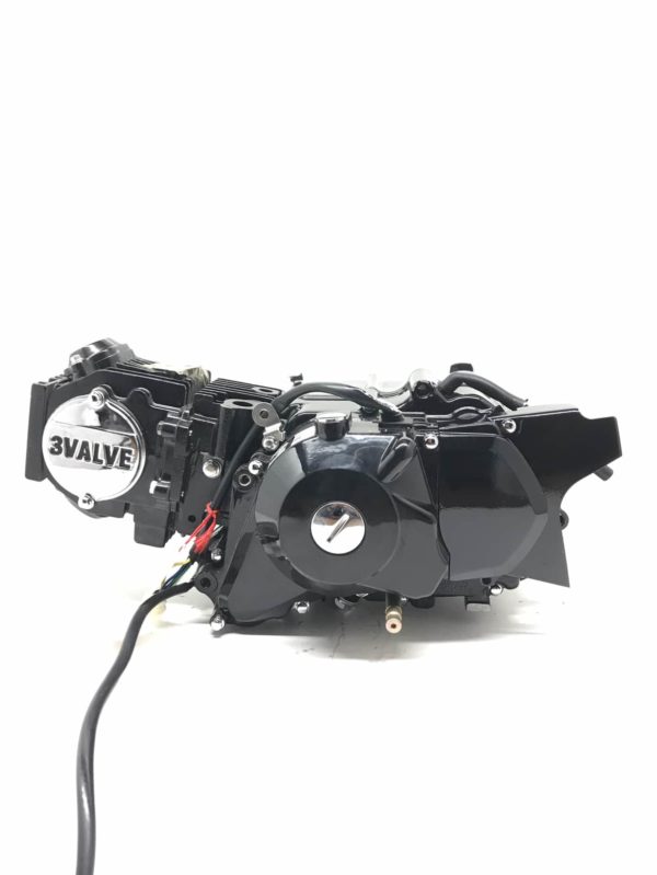 110cc 3 VALVE LOWER MOUNT STARTER 4 SPEED