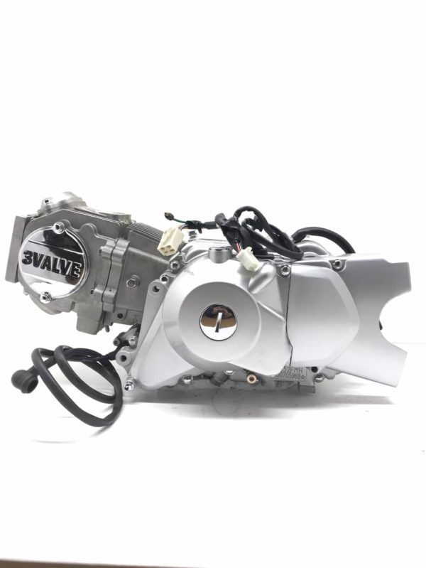 110cc 3 VALVE LOWER MOUNT STARTER 4 SPEED