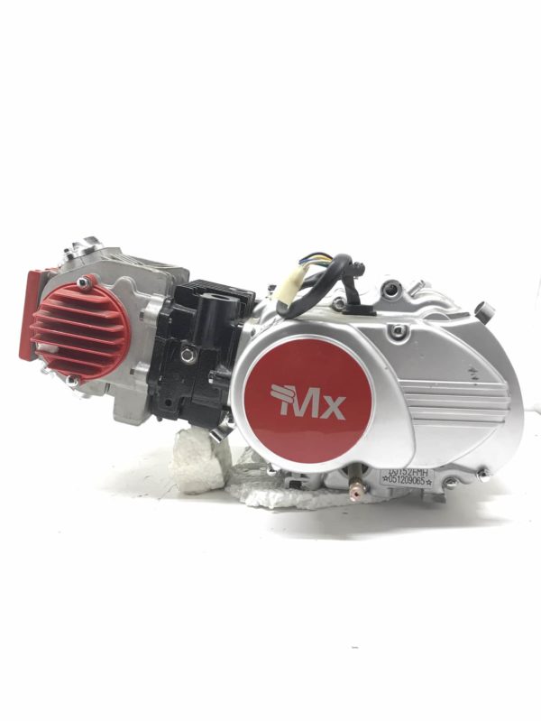 110cc 3 VALVE 4 SPEED MANUAL CLUTCH