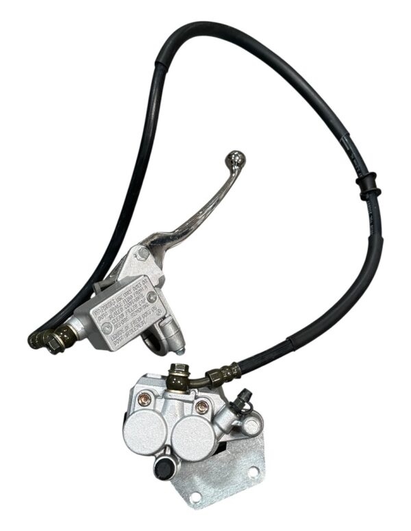 Front Hydraulic Brake Kit 34" for Chinese Scooter