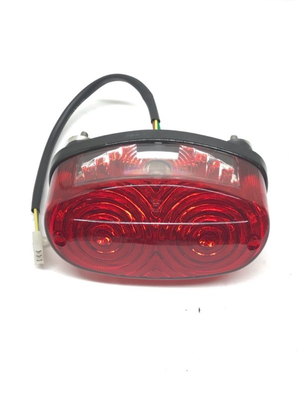 REAR TAIL LIGHT ASSEMBLY YAMAZUKI 125CC 2X4