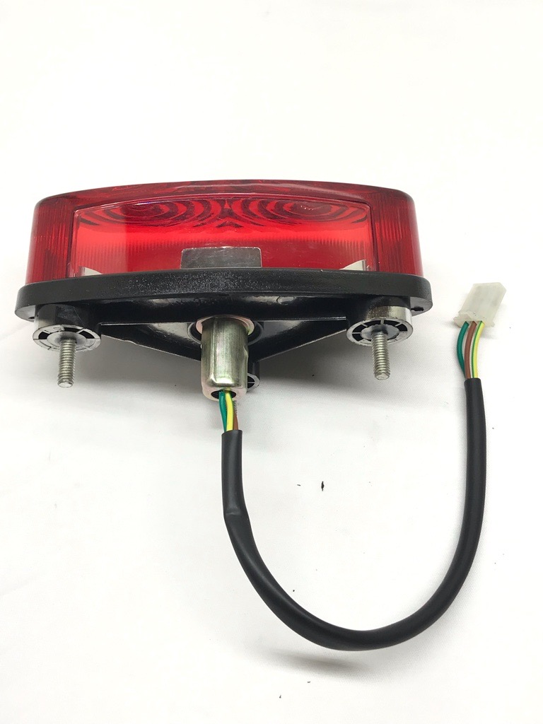 REAR TAIL LIGHT ASSEMBLY YAMAZUKI 125CC 2X4 > RoketaStore