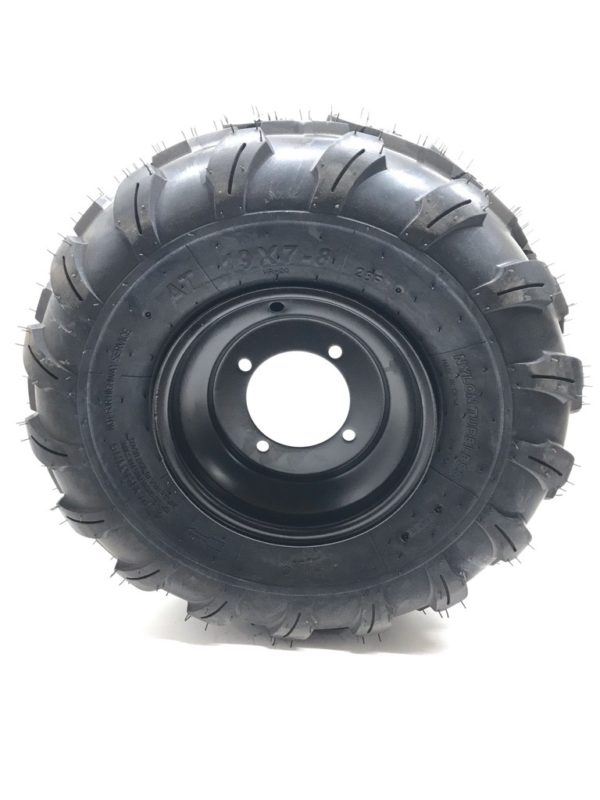 FRONT WHEEL 19X7-8 YAMAZUKI 125CC 2X4