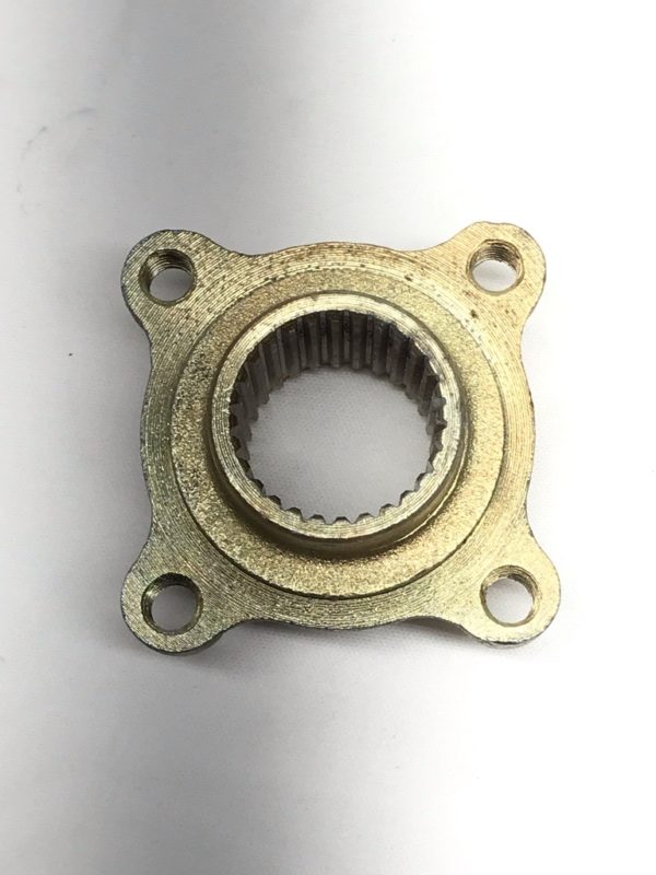 BRACKET REAR SPROCKET  YAMAZUKI 125CC 2X4