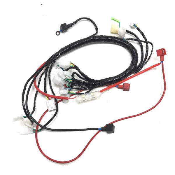 MAIN CABLE ASSEMBLY YAMAZUKI 125CC 2X4