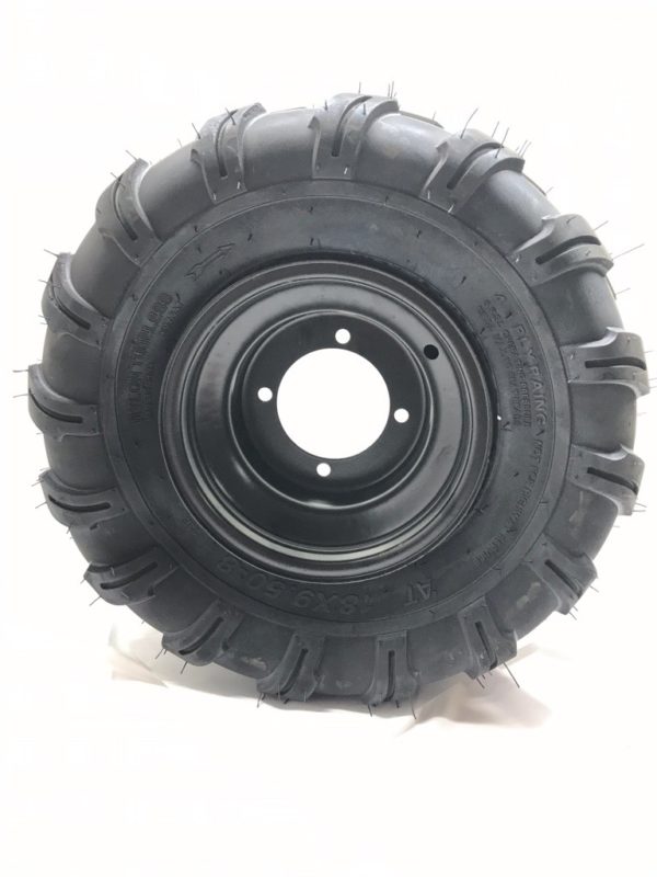 REAR WHEEL 18X9.50-8 YAMAZUKI 125CC 2X4