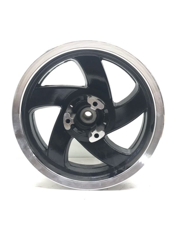 12 Inch REAR RIM FOR MC-13-150cc (MT 12X3.5)
