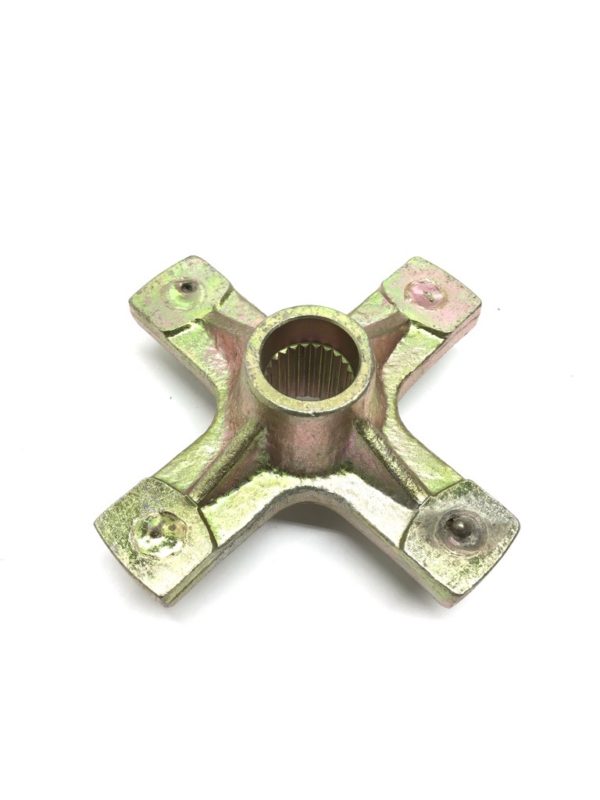 4 Holes Rear Wheel Hub 25x88x120x43
