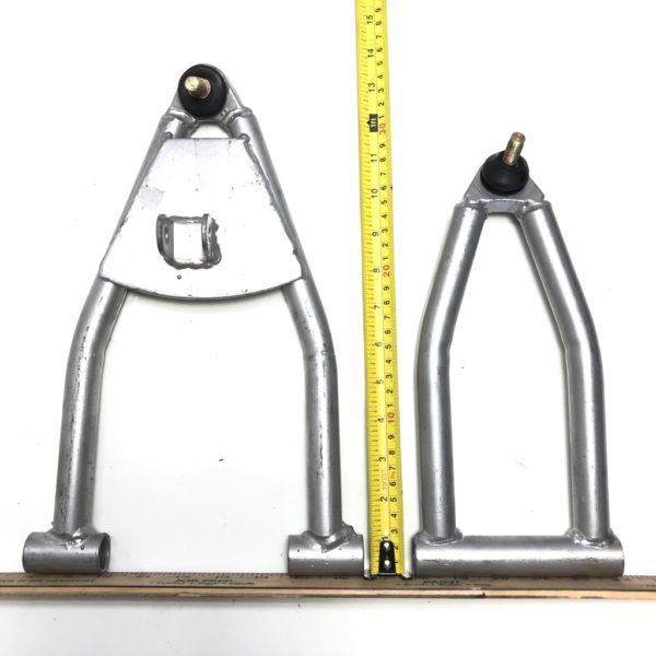 FRONT A ARM SET 2 PCS FOR ATV-52-110cc