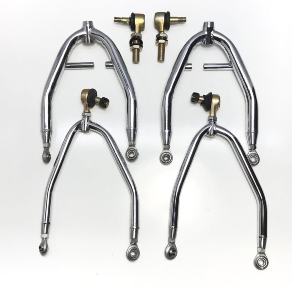 FRONT A ARM SET 4 PCS FOR ATV-67A-125