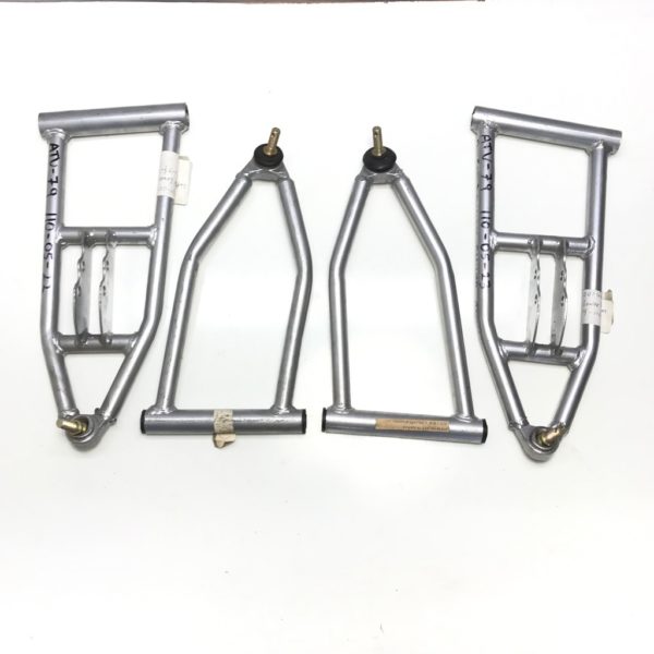 FRONT A ARM SET 4 PCS FOR ATV-79-110cc