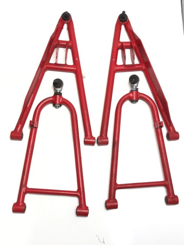 FRONT A ARM SET 4 PCS FOR ATV-81-250