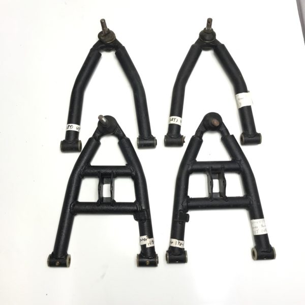 FRONT A ARM SET OF 4 FOR ATV-150/200cc