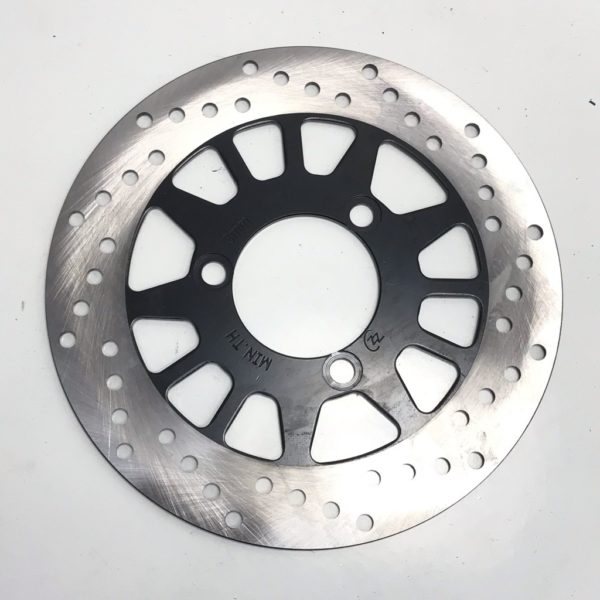 REAR DISC BRAKE 220mm FOR SUPER HORNET-150
