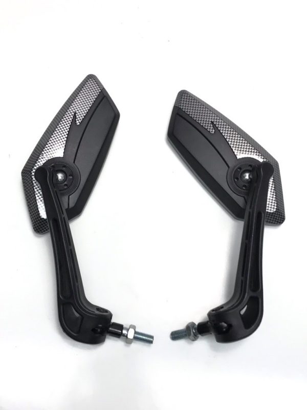 m8 Mirror set for Street bike 50/200cc