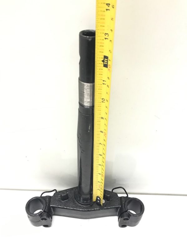 12 7/8 inch Steering Stem For MC-121-150