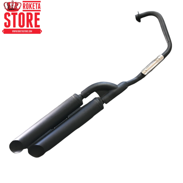 MUFFLER ASSEMBLY FOR GHOST (DF250RTR)