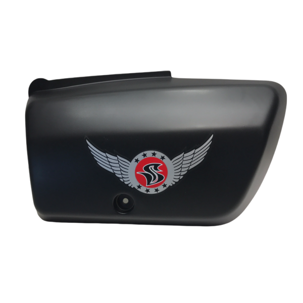 RIGHT SIDE FENDER FOR GHOST (DF250RTR)