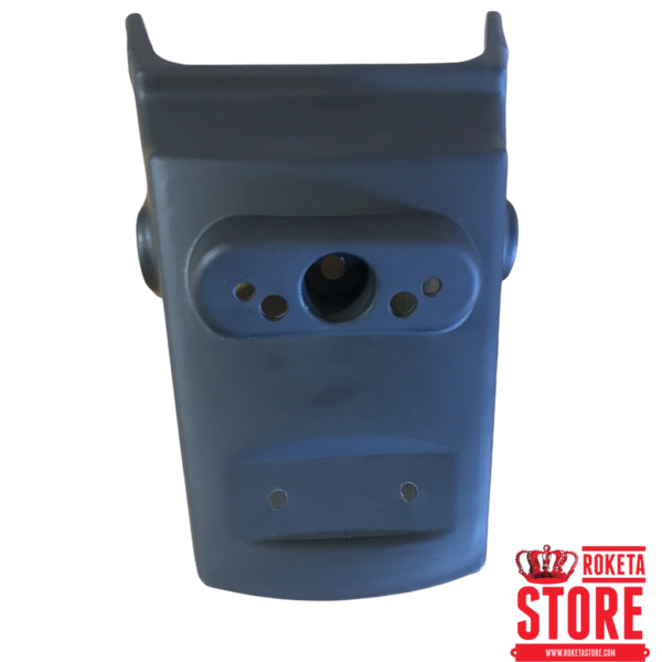 REAR PLASTIC FENDER FOR GHOST (DF250RTR)