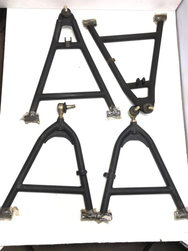 FRONT LOWER AND UPPER A ARM SET MC-95-250cc
