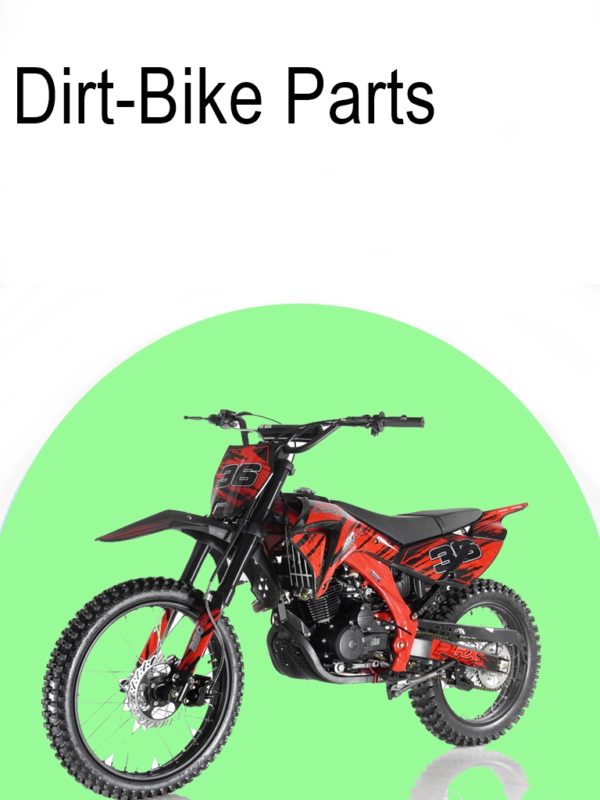 Dirt Bike Parts by Model