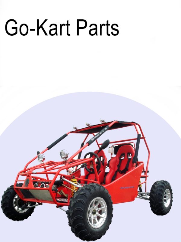 PARTS BY GO-KARTS