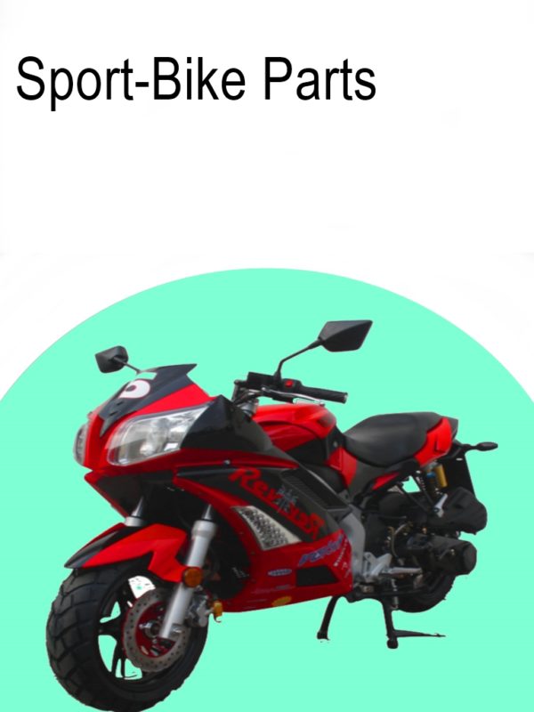 MotorScooter Parts by Model