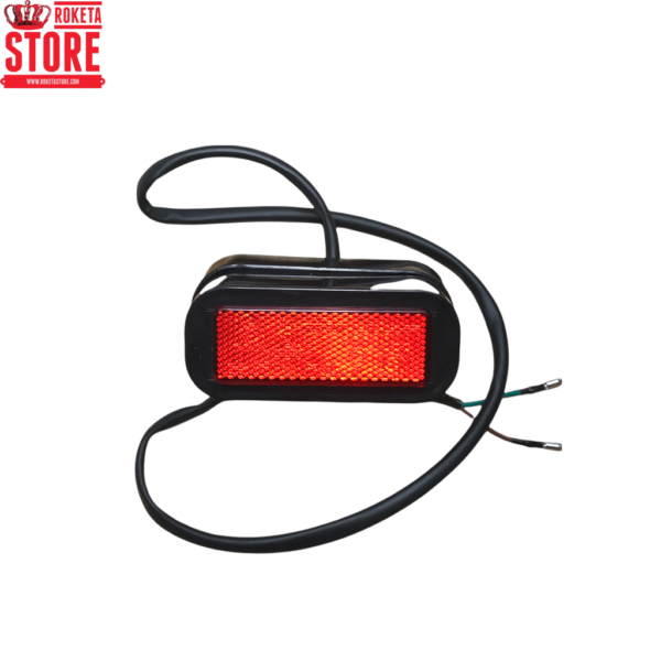 REAR LICENCE PLATE LIGHT FOR CHA-250