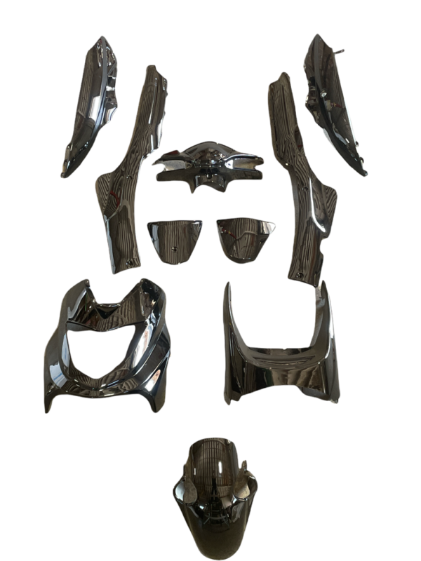 Full Plastic body Parts (YN150T-6)
