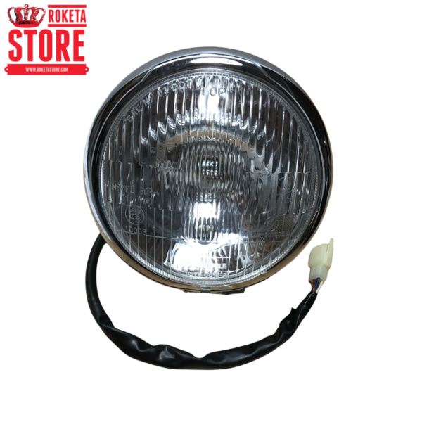 Headlight Assembly – Fits GHOST-250 (DF250RTR)