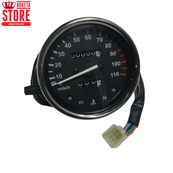 SPEEDOMETER ASSEMBLY GHOST-250(DF250RTR)