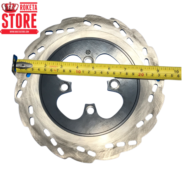 240mm REAR BRAKE DISC GHOST-250(DF250RTR)